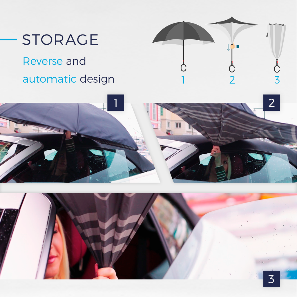 Masters ORIGINAL Umbrella (Ref1607)